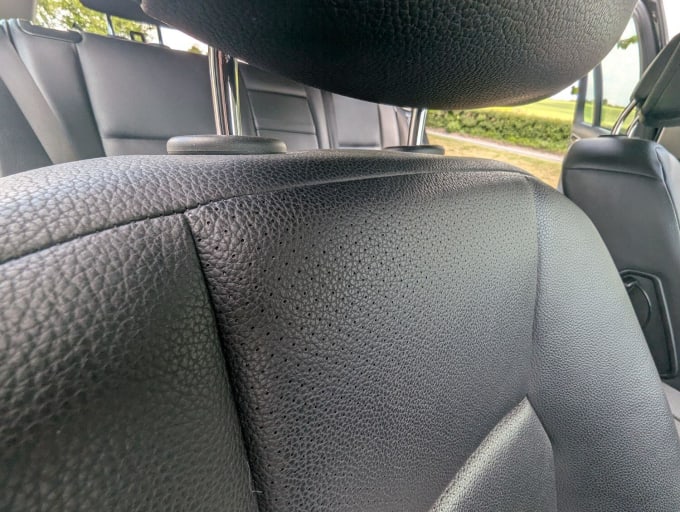 2013 Mercedes-benz C Class