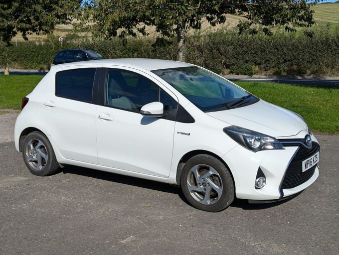 2016 Toyota Yaris