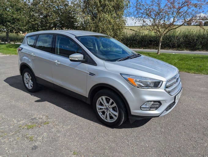 2017 Ford Kuga