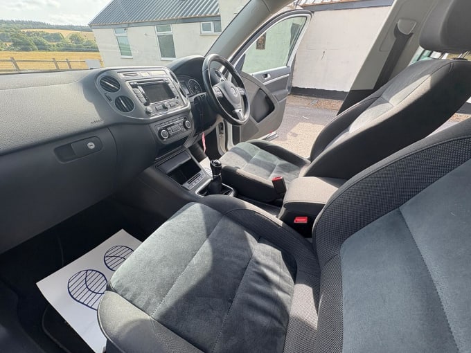 2013 Volkswagen Tiguan
