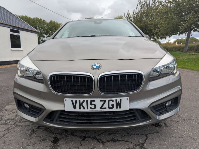 2015 BMW 2 Series Active Tourer