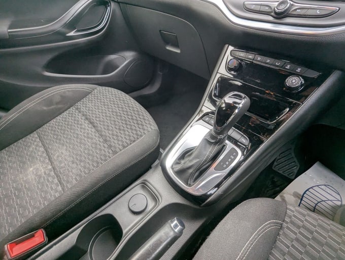 2016 Vauxhall Astra