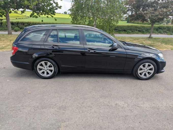 2013 Mercedes-benz C Class