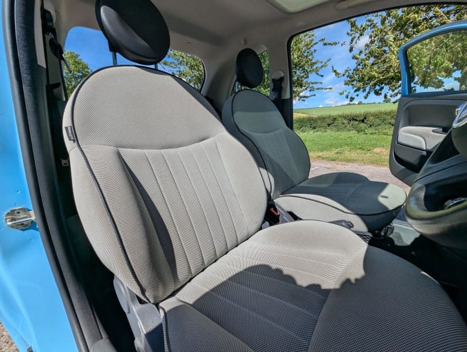 2013 Fiat 500