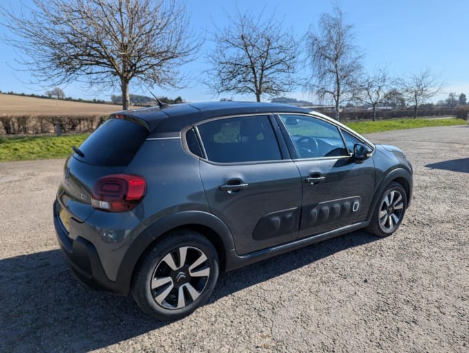 2017 Citroen C3