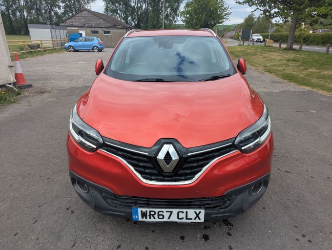 2017 Renault Kadjar