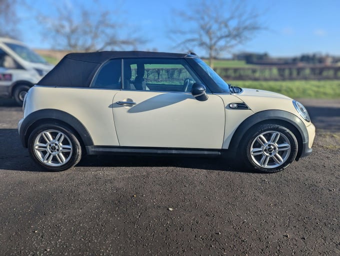 2011 Mini Convertible