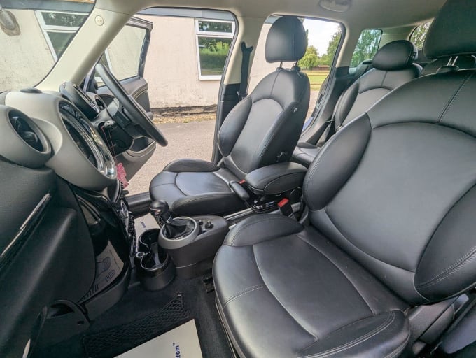 2013 Mini Countryman
