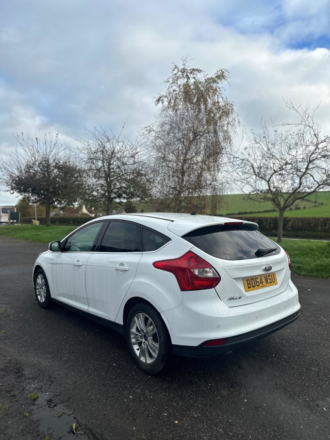 2014 Ford Focus