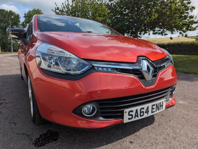 2014 Renault Clio