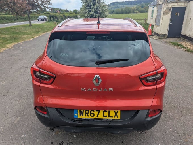 2017 Renault Kadjar