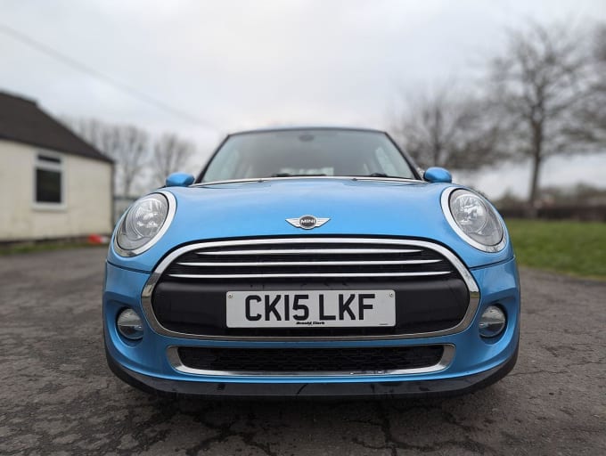 2015 Mini Hatch