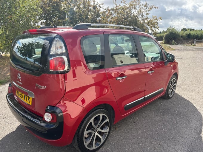 2015 Citroen C3