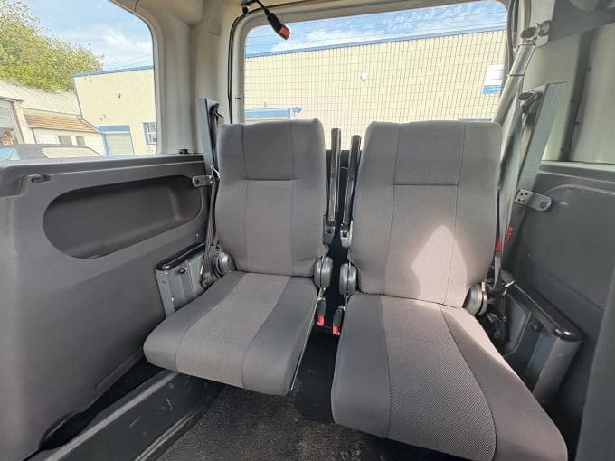 2011 Volkswagen Caddy