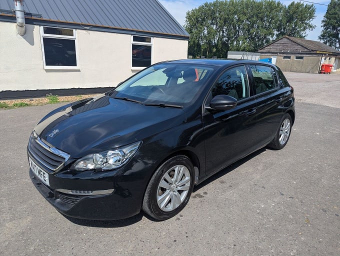2017 Peugeot 308