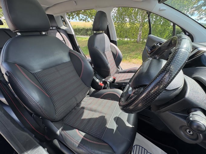 2017 Peugeot 2008