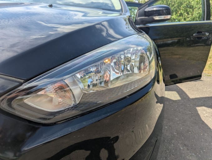 2016 Ford Focus