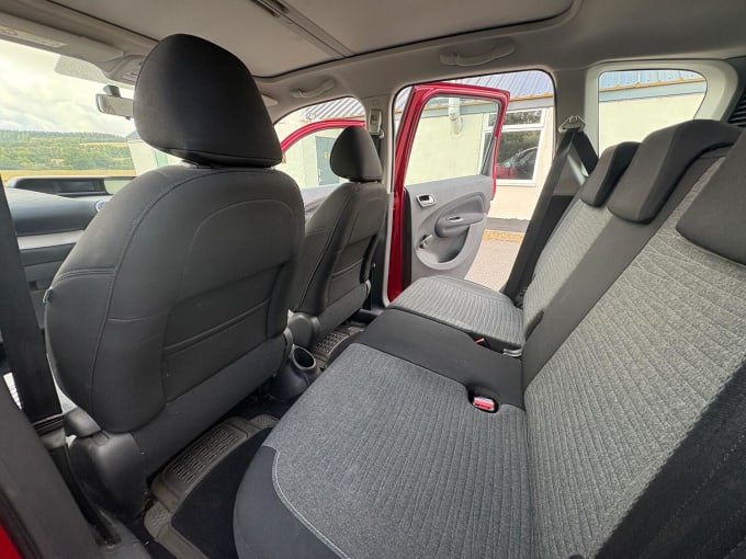 2015 Citroen C3