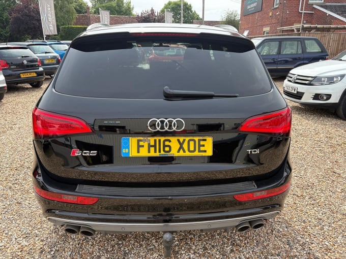 2016 Audi Sq5