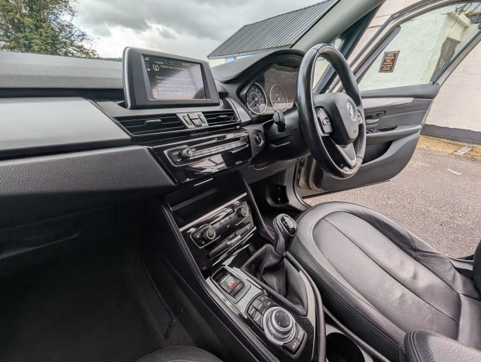 2015 BMW 2 Series Active Tourer