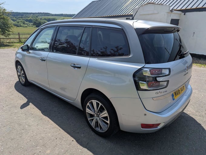 2016 Citroen Grand C4 Picasso