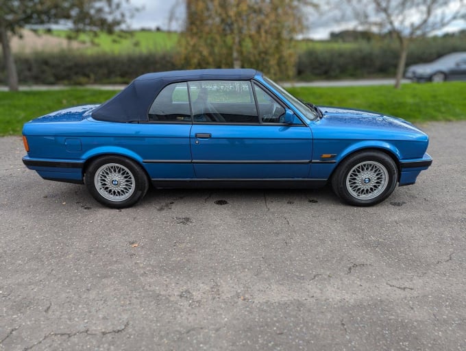 1993 BMW 3 Series