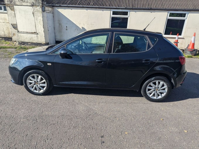 2012 Seat Ibiza