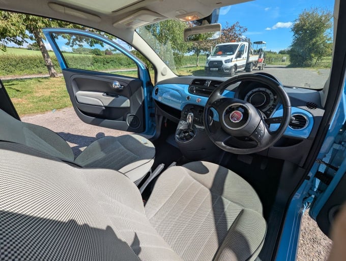 2013 Fiat 500