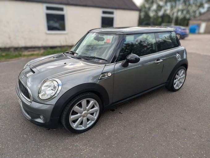 2010 Mini Hatch