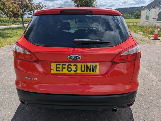 2014 Ford Focus