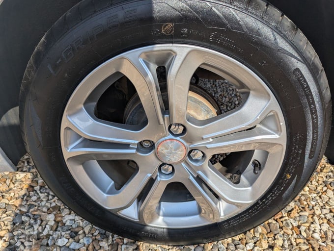 2014 Peugeot 208