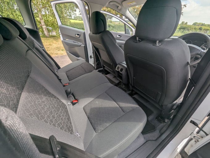 2014 Peugeot 3008