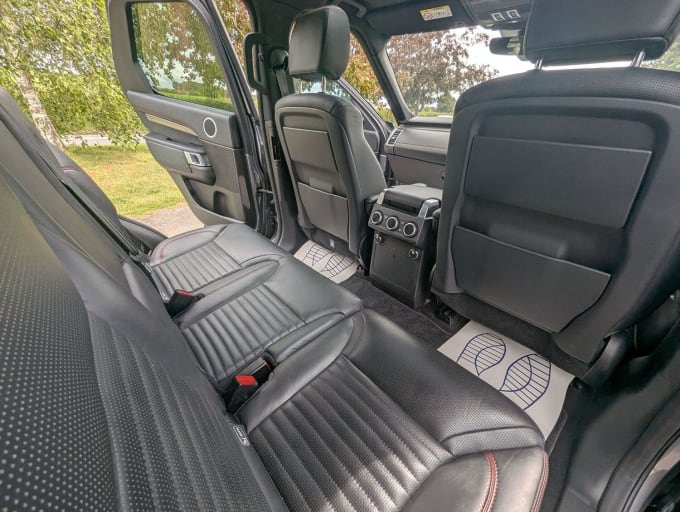 2017 Land Rover Discovery