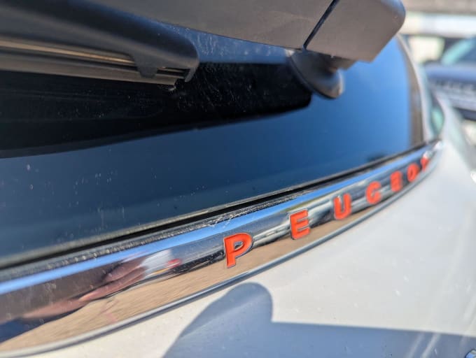2014 Peugeot 208