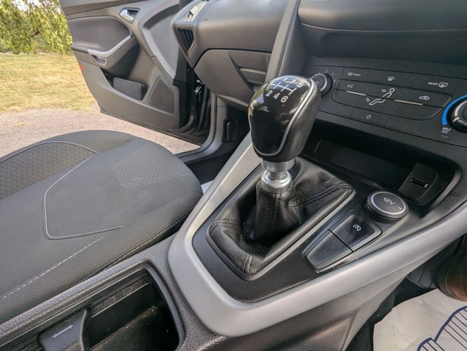 2016 Ford Focus