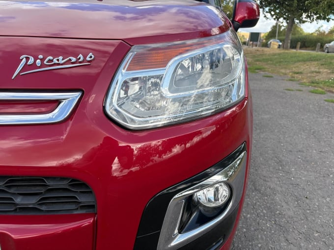 2015 Citroen C3