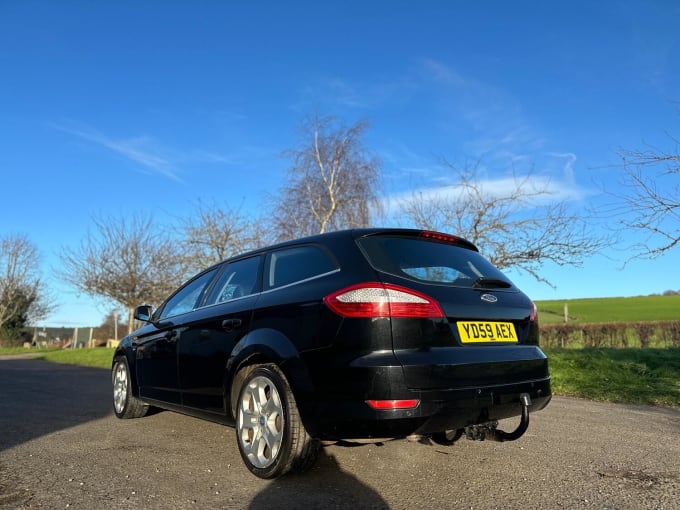 2009 Ford Mondeo