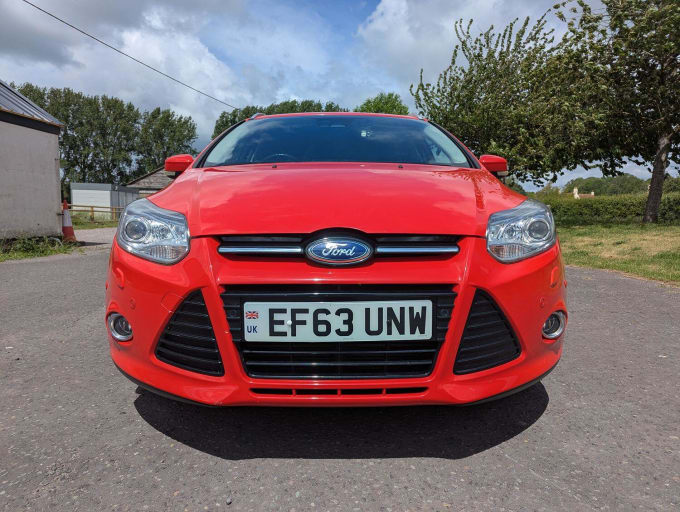 2014 Ford Focus