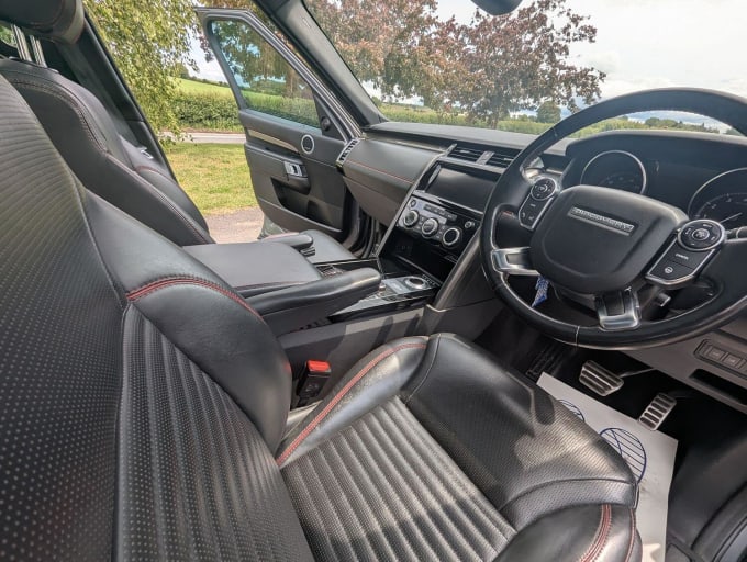 2017 Land Rover Discovery