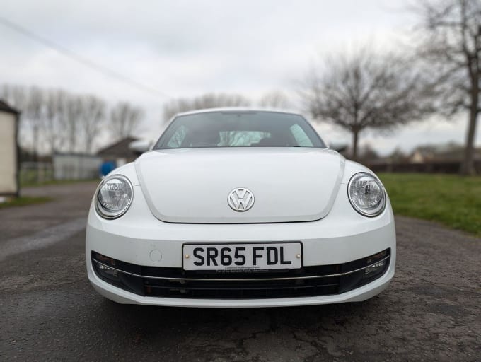 2015 Volkswagen Beetle