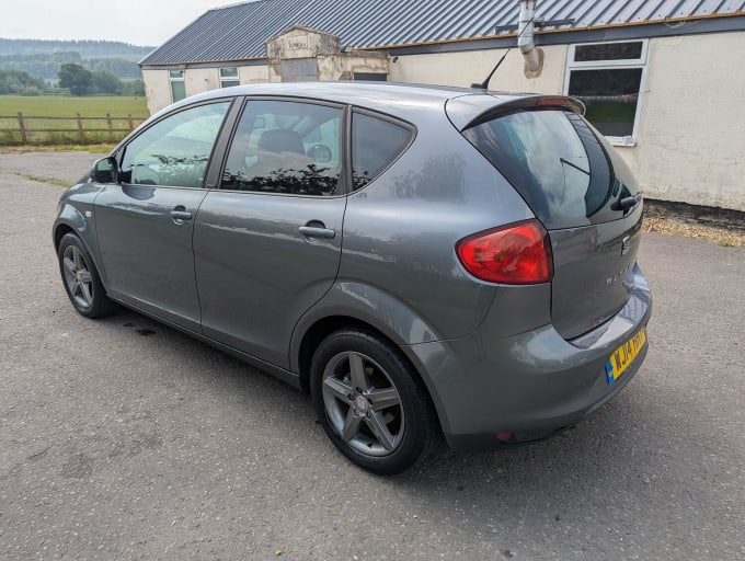 2014 Seat Altea