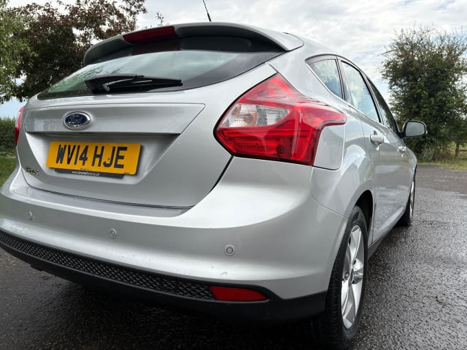 2014 Ford Focus