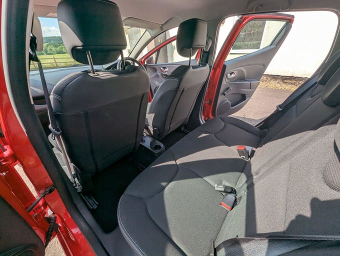 2014 Renault Clio