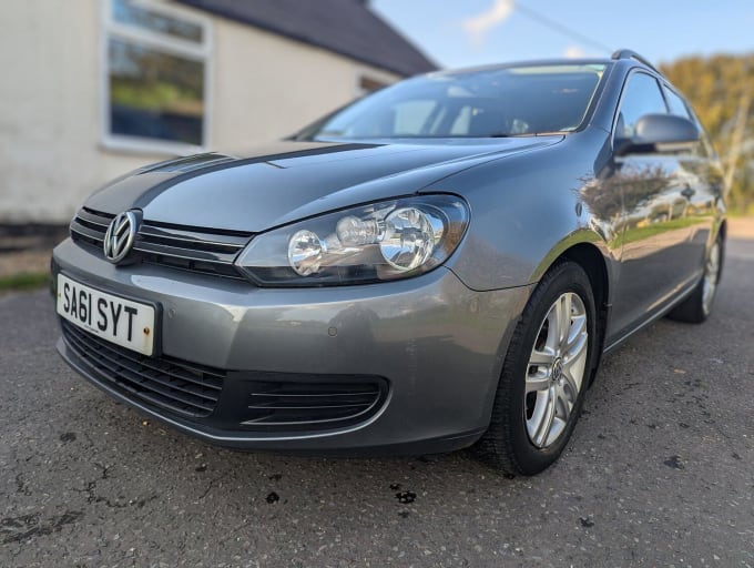 2011 Volkswagen Golf