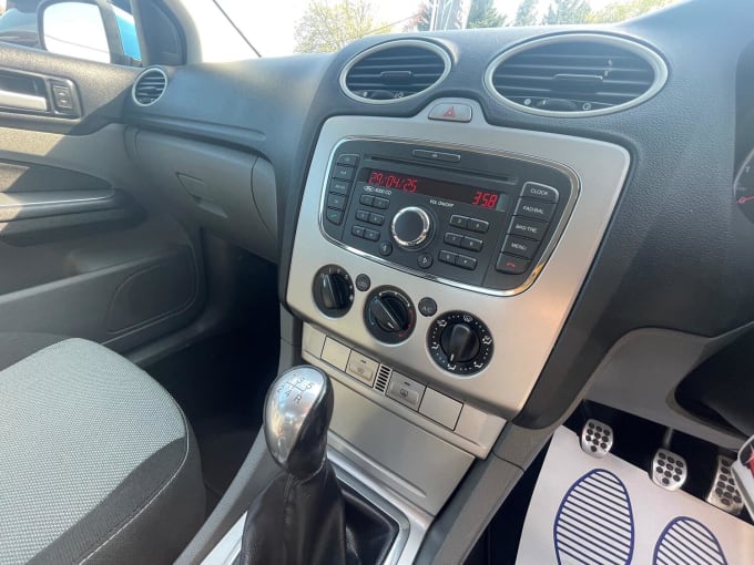 2010 Ford Focus