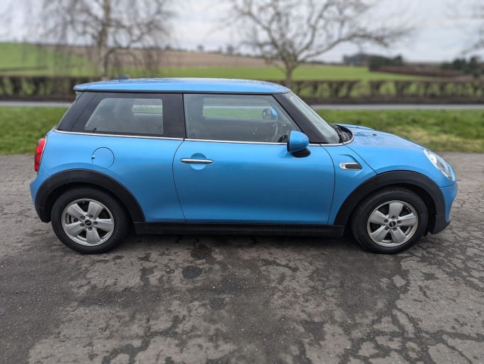 2015 Mini Hatch