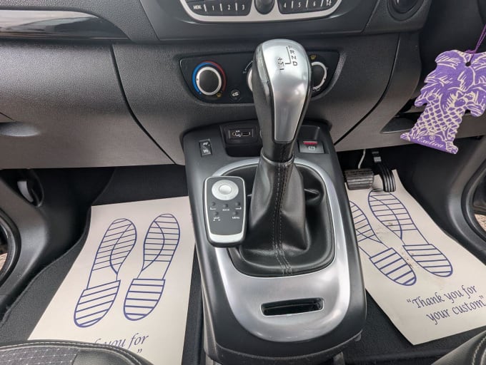 2011 Renault Scenic
