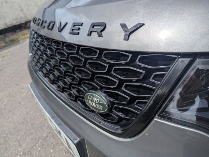 2017 Land Rover Discovery