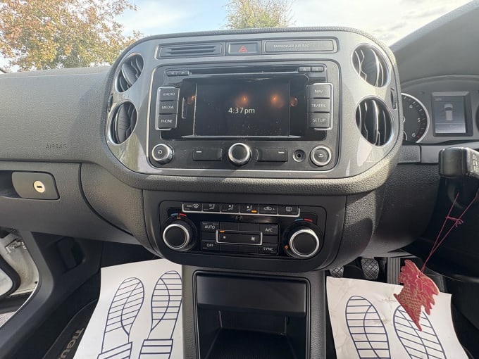 2013 Volkswagen Tiguan