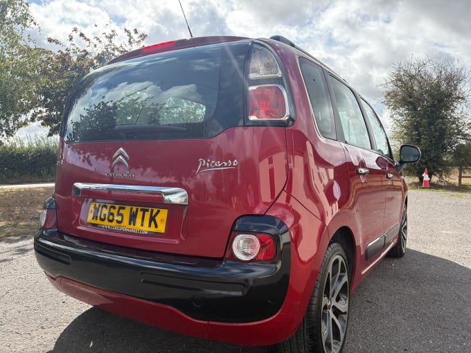 2015 Citroen C3